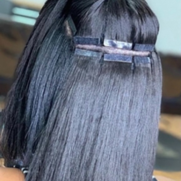 Tape ins this is the price for 2 packs